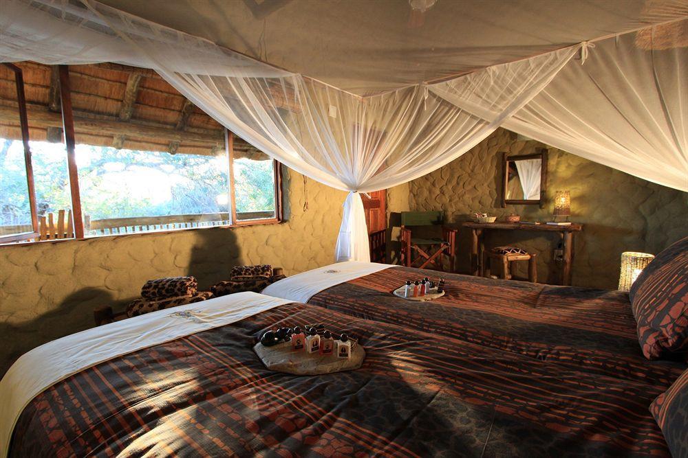 Kubu Safari Lodge 호에드스프뤼트 외부 사진