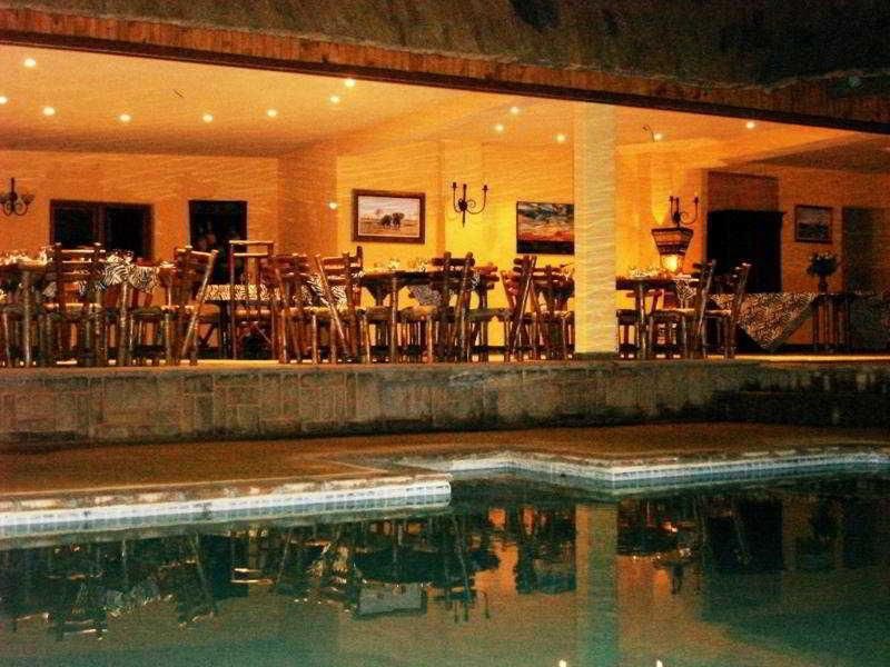 Kubu Safari Lodge 호에드스프뤼트 외부 사진
