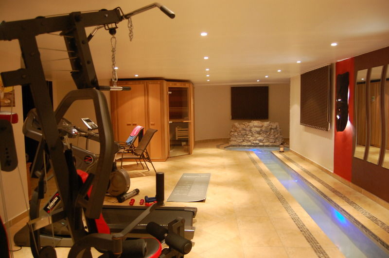 Kubu Safari Lodge 호에드스프뤼트 외부 사진