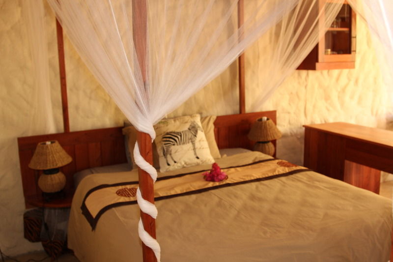 Kubu Safari Lodge 호에드스프뤼트 외부 사진