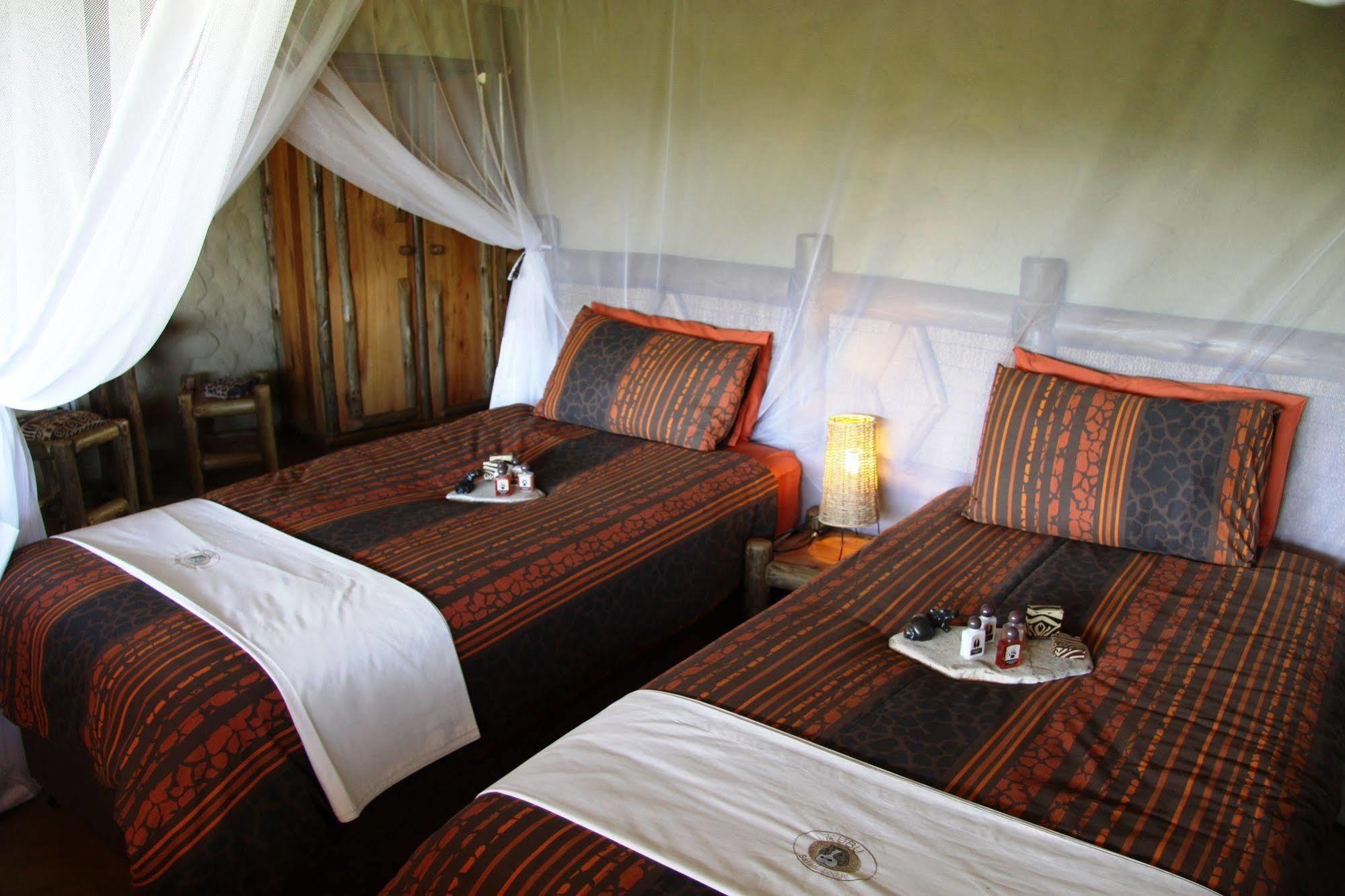 Kubu Safari Lodge 호에드스프뤼트 외부 사진